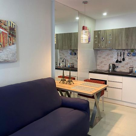 Jomtien Second Rd Апартаменты Atlantis Praia de Jomtien Exterior foto