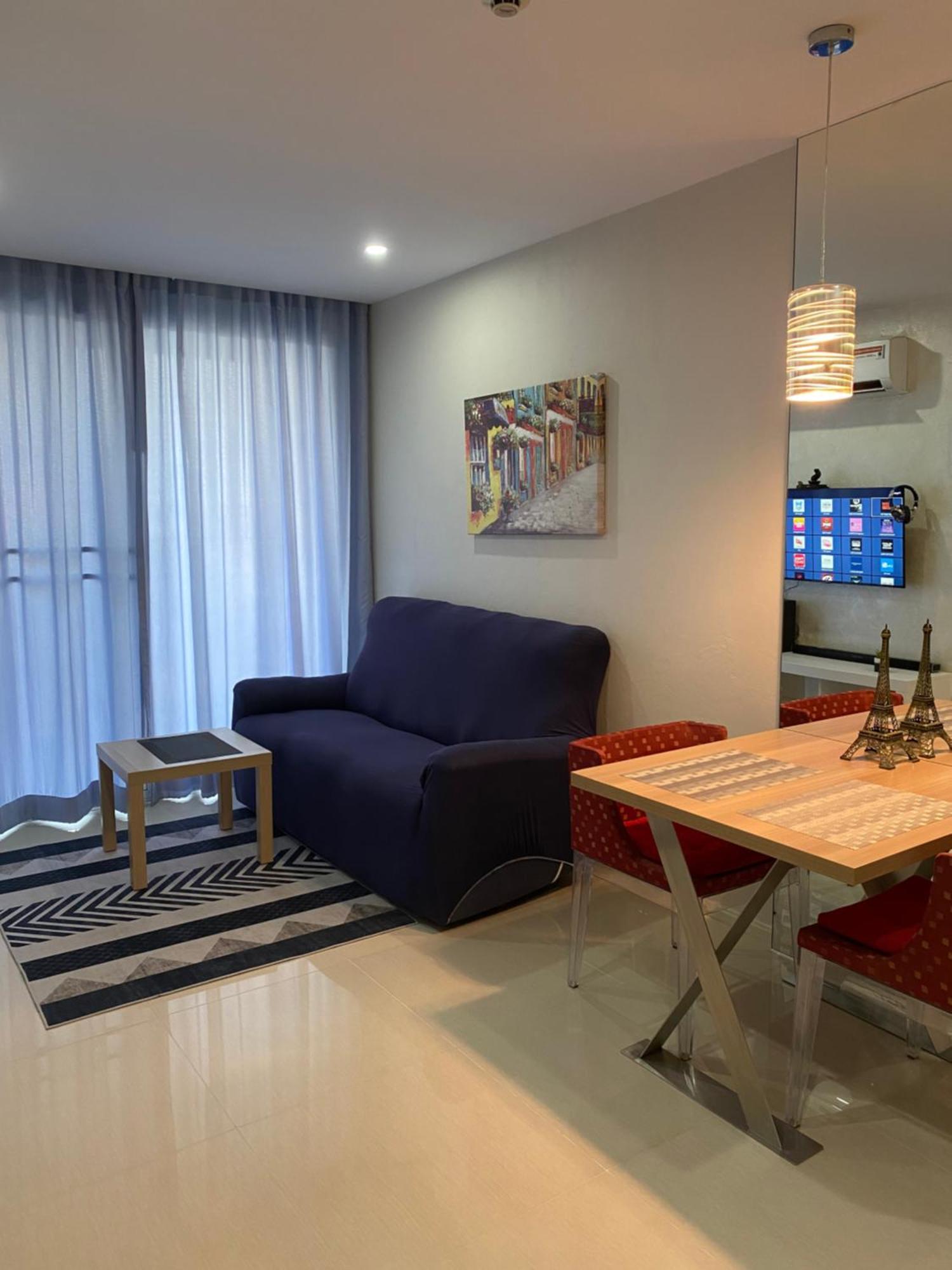 Jomtien Second Rd Апартаменты Atlantis Praia de Jomtien Exterior foto
