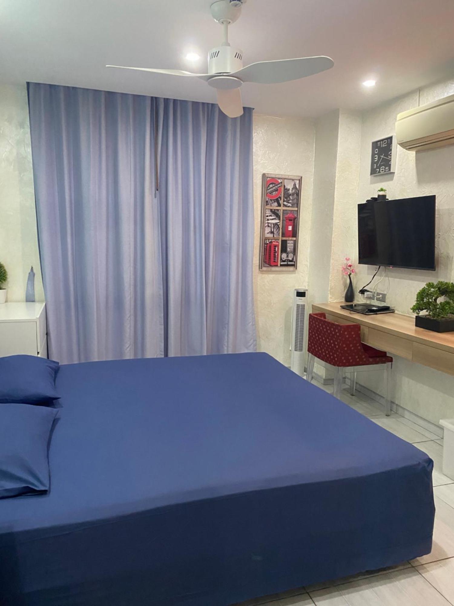 Jomtien Second Rd Апартаменты Atlantis Praia de Jomtien Exterior foto